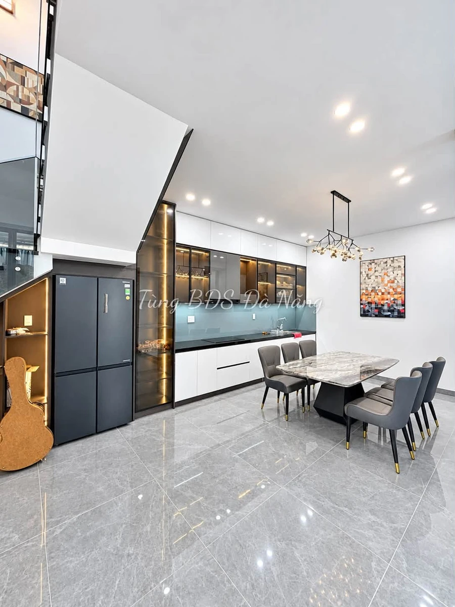 Bán nhà 2 mặt tiền 76m² Thanh Khê, 9.5 tỷ - Ảnh thu nhỏ 3