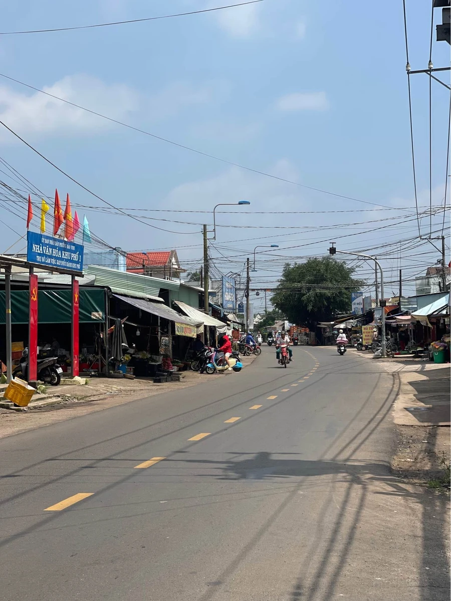 Bán đất nền 6x21m (126m²) 850 triệu tại Bảo Vinh, Long Khánh - Ảnh thu nhỏ 2