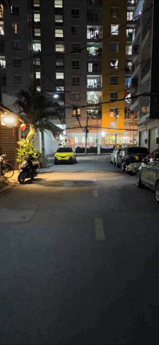 Bán nhà 4 tầng xe hơi vào nhà khu dân cư Bình Phú Quận 6, 38m2, 4,2 tỷ - Ảnh thu nhỏ 4