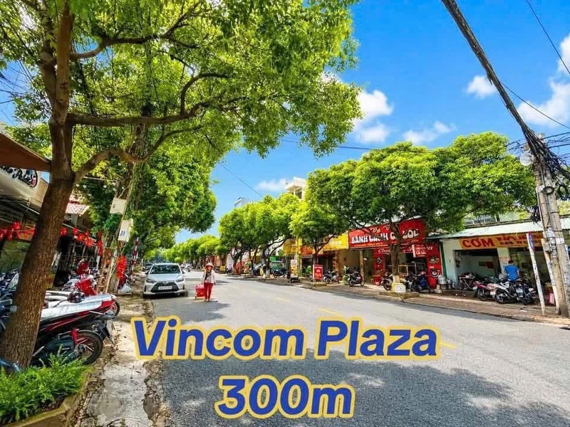Bán đất thổ cư hơn 1.000m² ngang 20m trục chính KDC Vincom Dĩ An, giá 53 tỷ thuenhaxuong