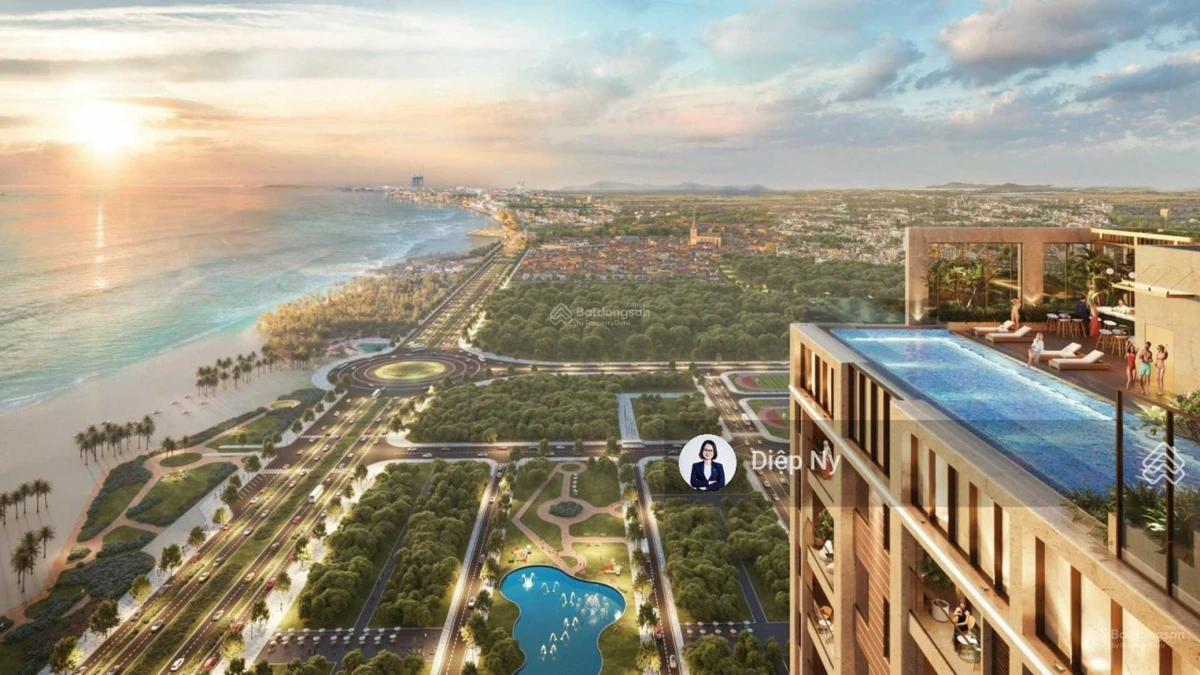 Quỹ căn 1PN giá tốt - căn hộ hạng sang Regal Luxury view biển miền Trung đẹp Việt Nam - Ảnh thu nhỏ 5
