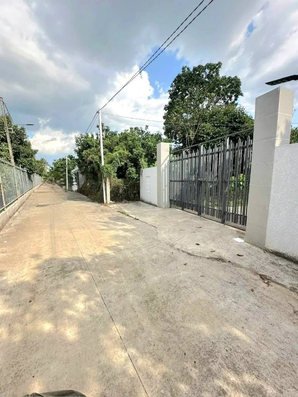 Bán đất 500m² Bảo Vinh Suối Chồn Long Khánh 1,25 tỷ