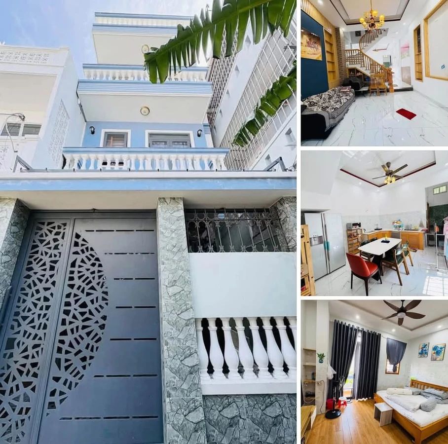 Bán nhà 4 phòng ngủ 173.5m² Bình Giã Vũng Tàu - Ảnh 1