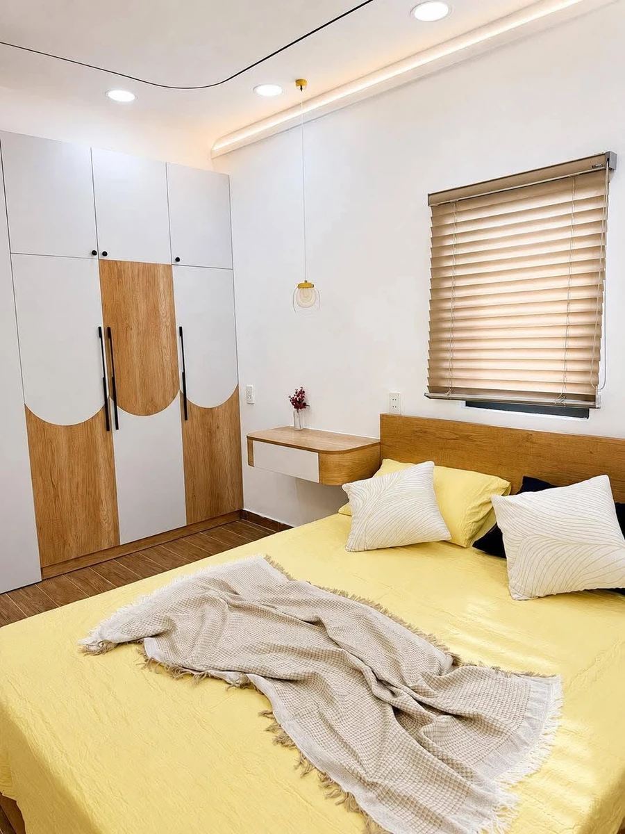 Bán nhà 2 tầng 4PN 59m² Phan Văn Hân, Bình Thạnh - Ảnh thu nhỏ 2