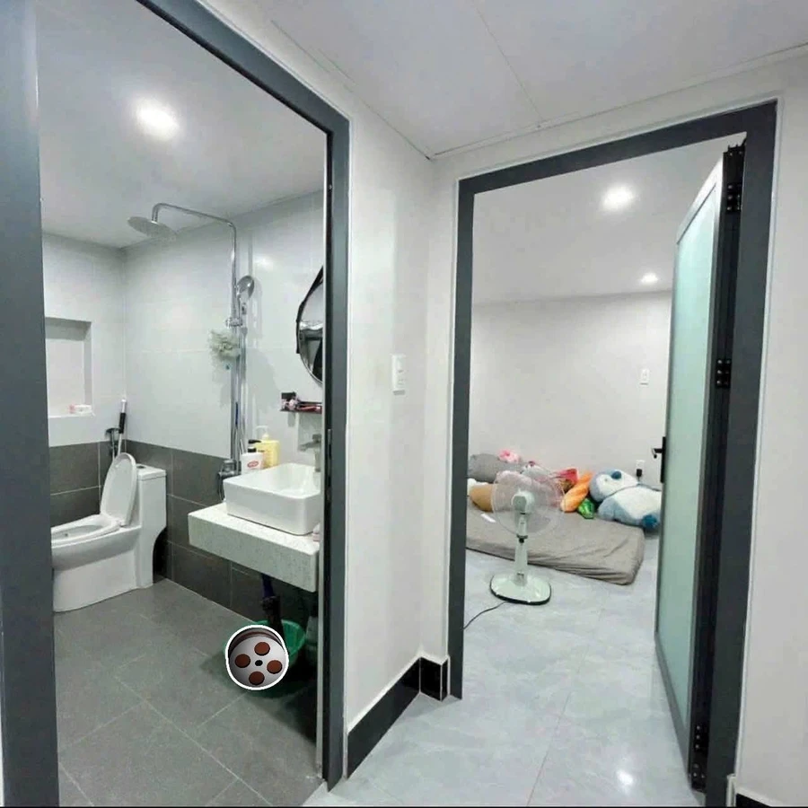 Bán nhà gác lửng 67m² 1,35 tỷ đường Lý Văn Sâm - Ảnh thu nhỏ 2