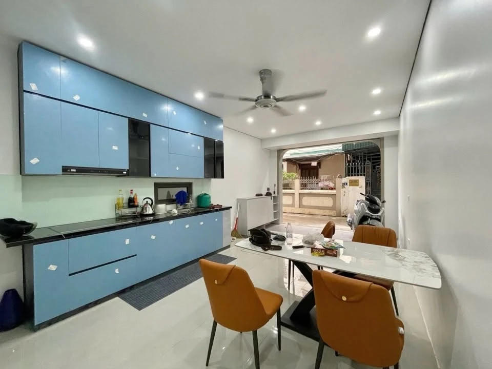 Bán nhà 6 tầng Thạch Bàn 39m² 10.25 tỷ - Ảnh thu nhỏ 2