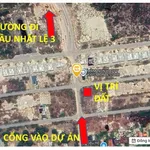 Bán DN tại lô E1, Dinh Mười III Center Park, 2,8 tỷ, 387,5 m2, hot - Ảnh thu nhỏ 2