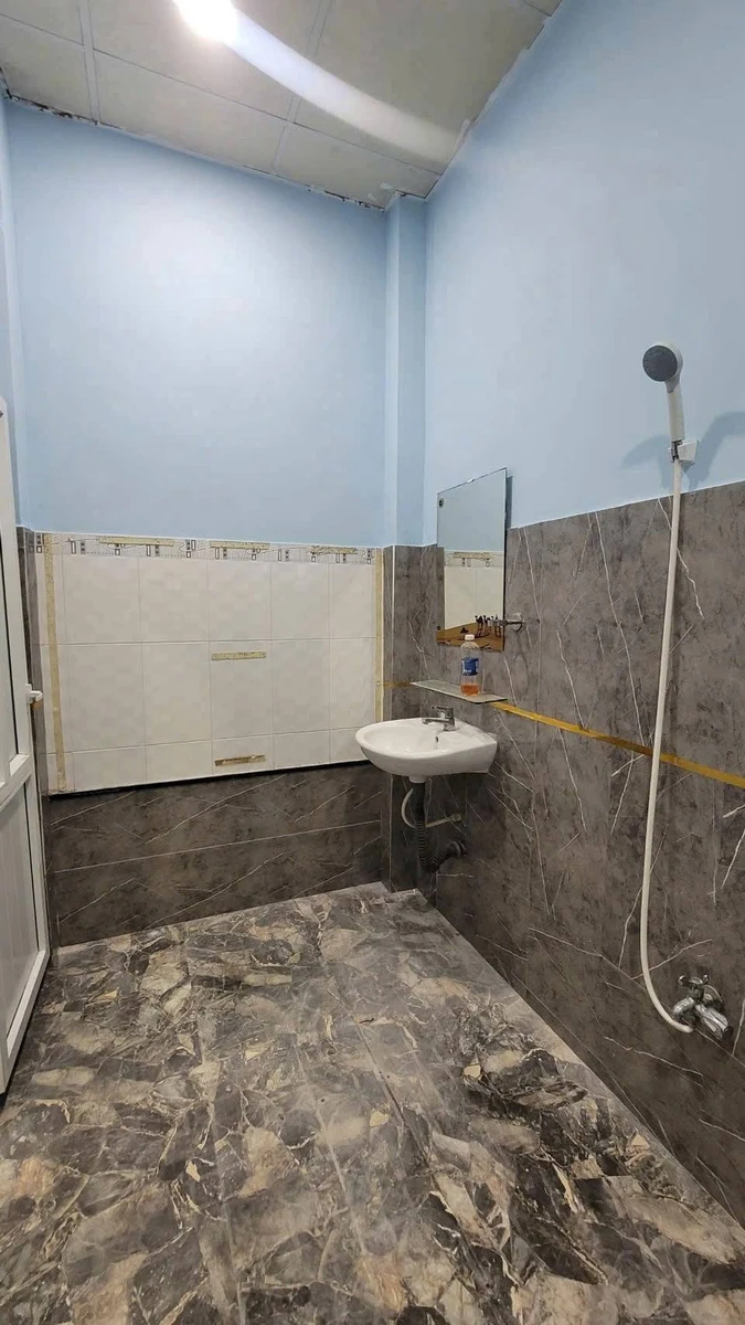 Bán nhà lầu 3 phòng ngủ 3WC hẻm bê tông ô tô đường Võ Văn Tần, Phú Tài, Phan Thiết - Ảnh thu nhỏ 5