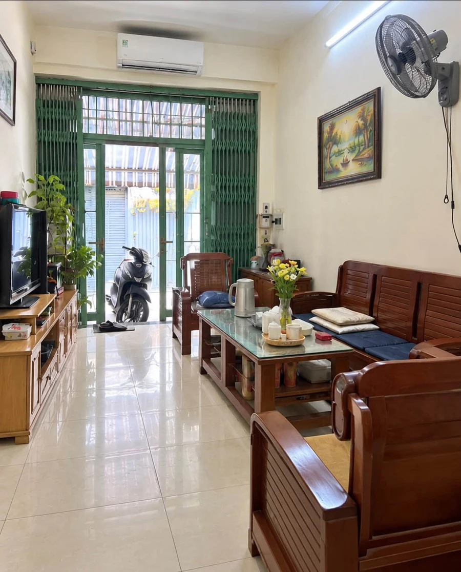 Bán nhà hẻm xe hơi đường Hòa Hưng, Quận 10, 49m2, 3 tầng, giá 7,5 tỷ - Ảnh thu nhỏ 3