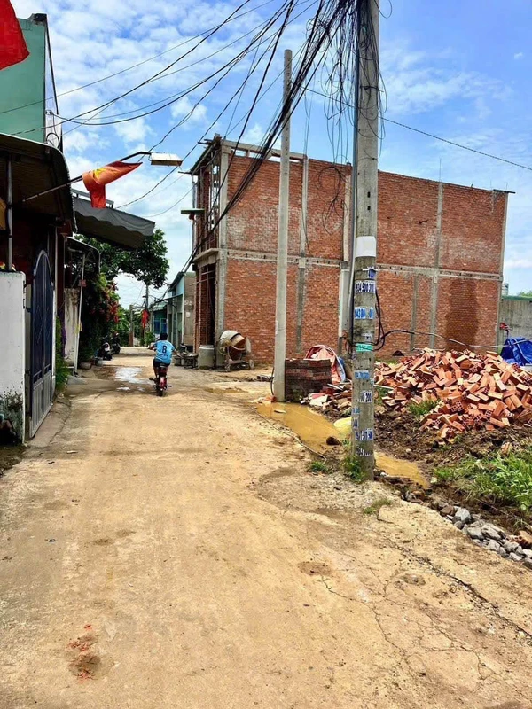 Bán đất thổ cư sổ riêng 4,5x15,5m giá 1,19 tỷ tại Phước Tân, Biên Hòa