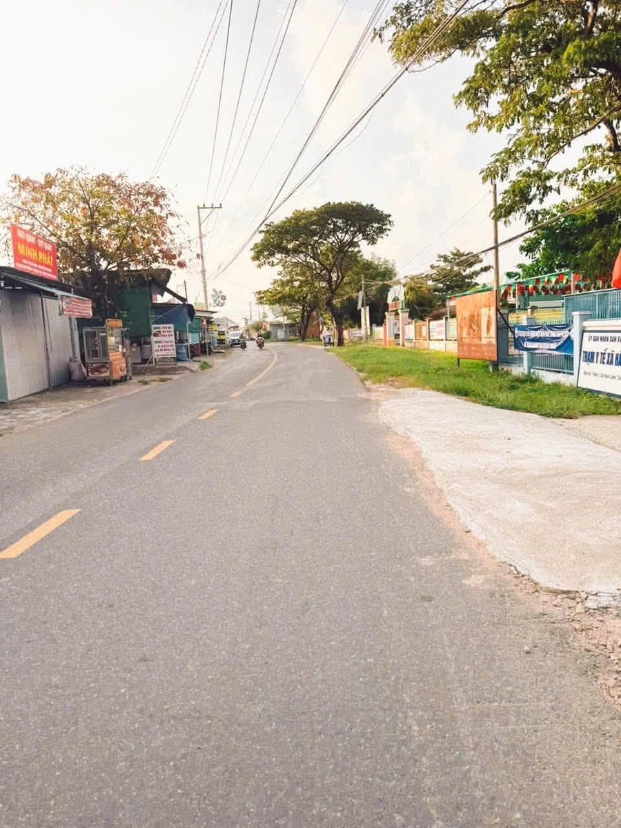 Bán đất thổ cư 110m² thôn 3 Hàm Liêm, sổ hồng riêng, giá 580 triệu - Ảnh 1
