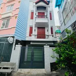 Bán nhà 4 tầng 57m2 nở hậu đường Tăng Bạt Hổ, Phường 11, Bình Thạnh giá 10,3 tỷ - Ảnh thu nhỏ 1