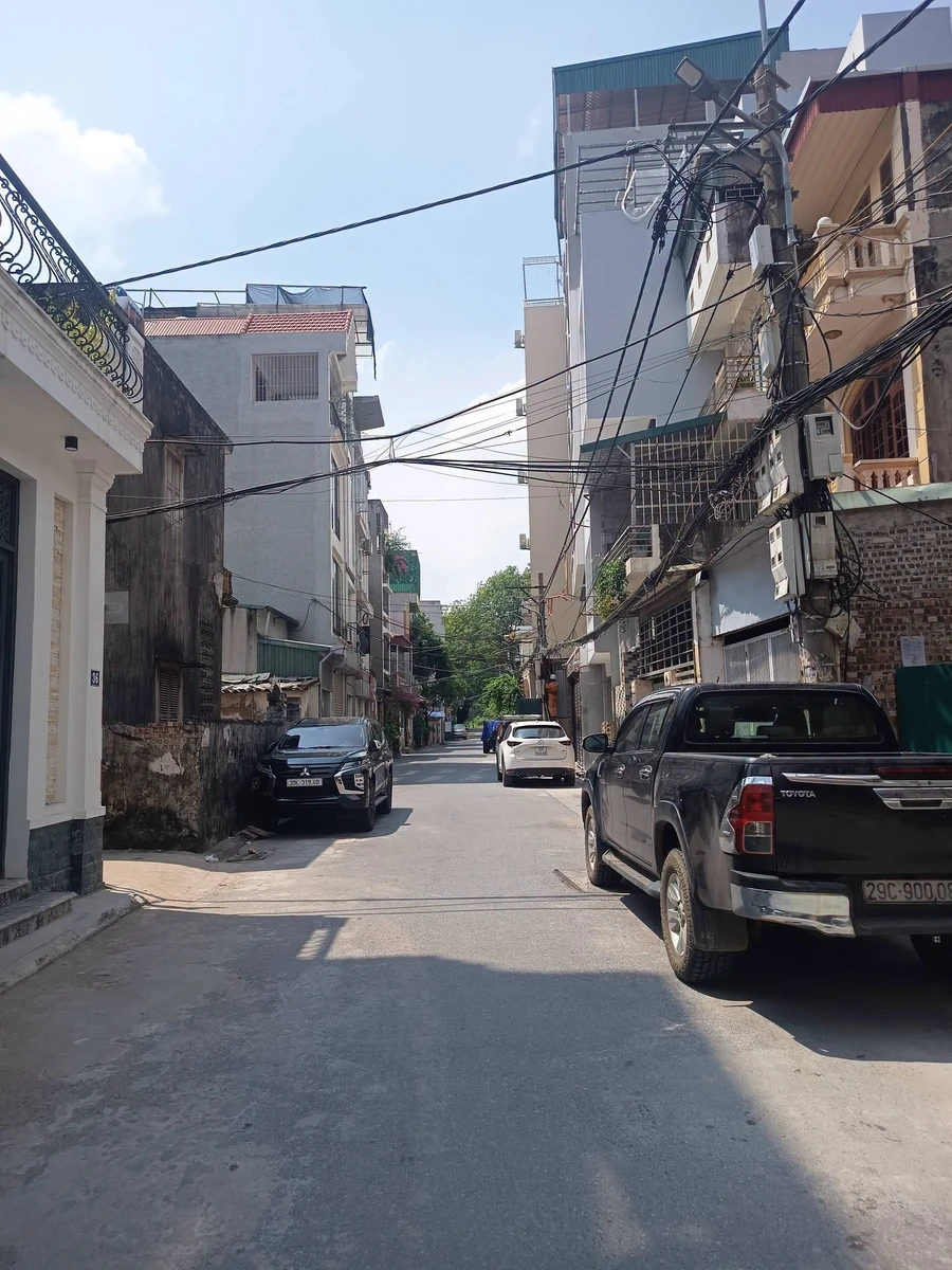 Bán shophouse Mai Phúc 55m2 7 tầng thang máy 18 tỷ Long Biên - Ảnh 1
