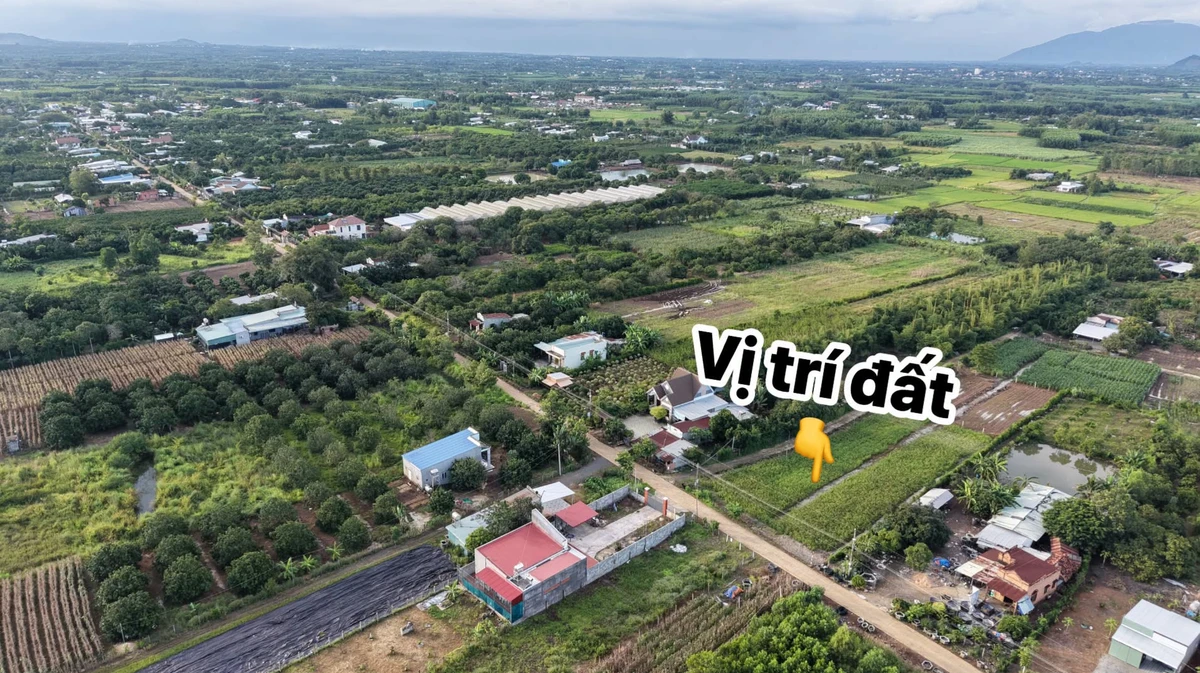 Bán nền đất 129m2 giá 360 triệu Nhà Bè - Ảnh thu nhỏ 4