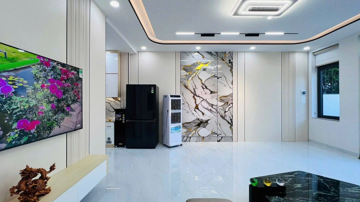 Bán nhà mặt tiền Gò Cây Sung, Nha Trang, 130m², 4PN, 6,65 tỷ - Ảnh thu nhỏ 3