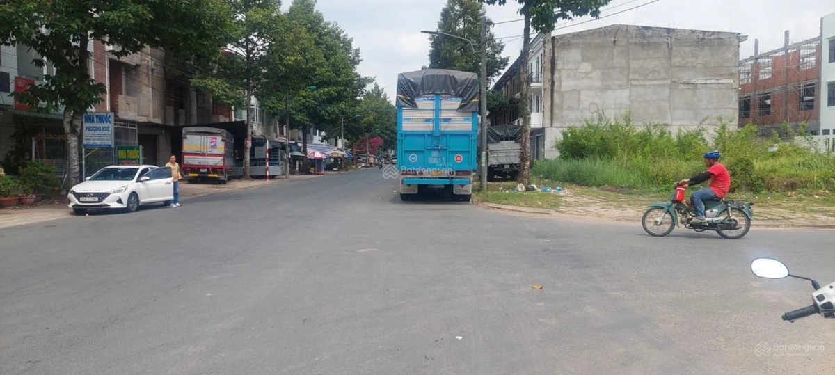 Nền 105 m2 trục chính khu công nghiệp Bình Minh (ngay cầu Cần Thơ) giá 1 tỷ 700 - Ảnh thu nhỏ 2