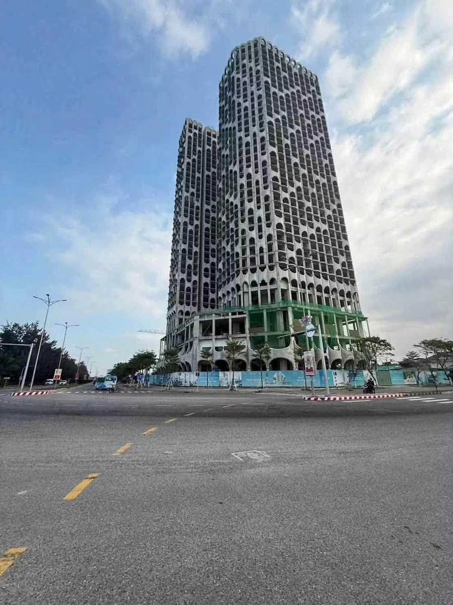 Bán đất sát biển Nguyễn Tất Thành Đà Nẵng 80m2 - 2 tỷ 250 - Ảnh thu nhỏ 5