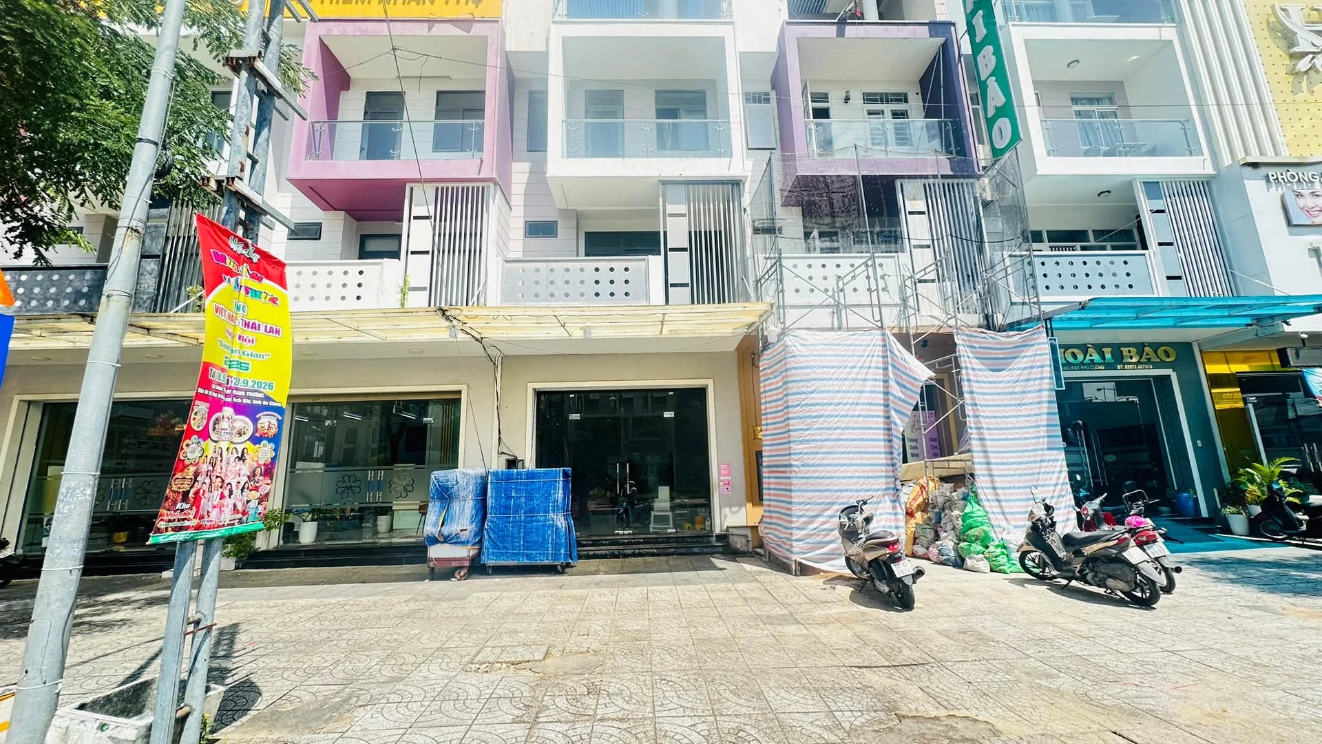 Bán nhà phố mặt tiền Phan Thị Ràng 120m² 8 tỷ Quận 12 - Ảnh 1