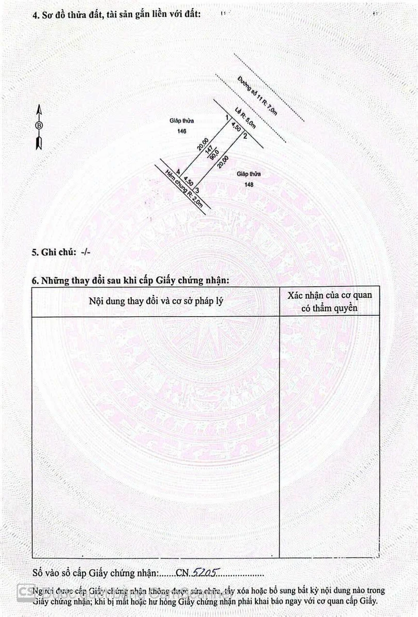 Bán nền Rạch Giá 90m2 giá 1 tỷ 990 - Ảnh thu nhỏ 2