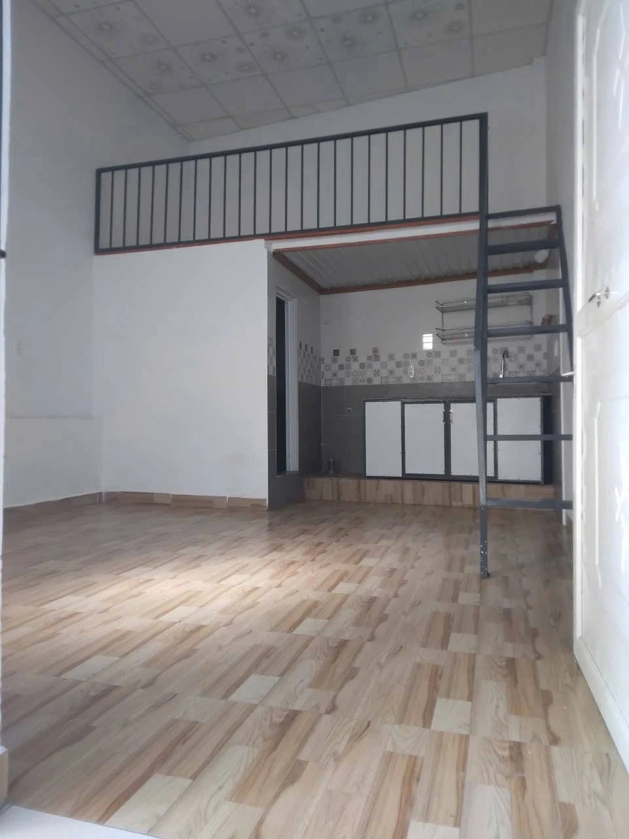 Bán dãy trọ 40m2 hẻm Hồ Tùng Mậu, thu nhập 44 triệu/tháng - Ảnh thu nhỏ 3