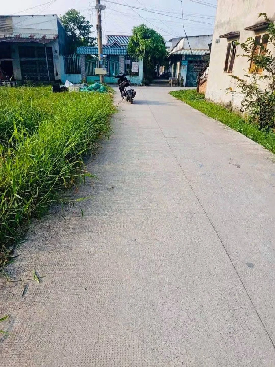 Bán đất thổ cư 8x20m gần ngã 3 Mỹ Hạnh - Ảnh thu nhỏ 2
