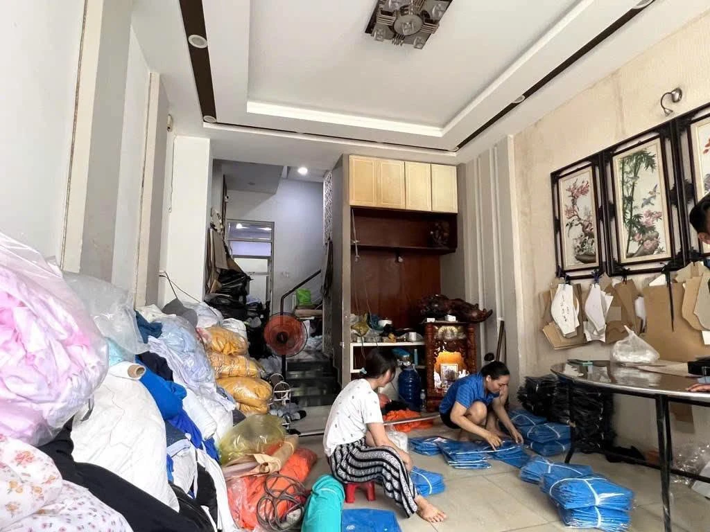 Bán nhà 4 tầng hẻm xe hơi 80m2, 4PN, Phường 8, Gò Vấp - 8,2 tỷ - Ảnh thu nhỏ 3
