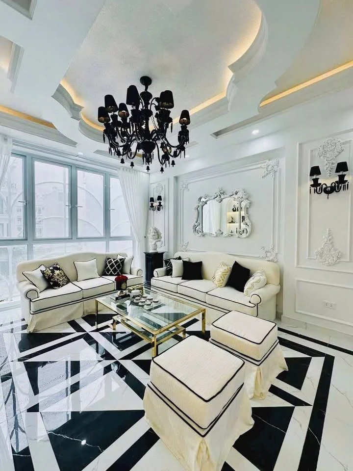 Bán nhà 5 tầng 60m2 thang máy Hải Phòng 8 tỷ 800 - Ảnh 1