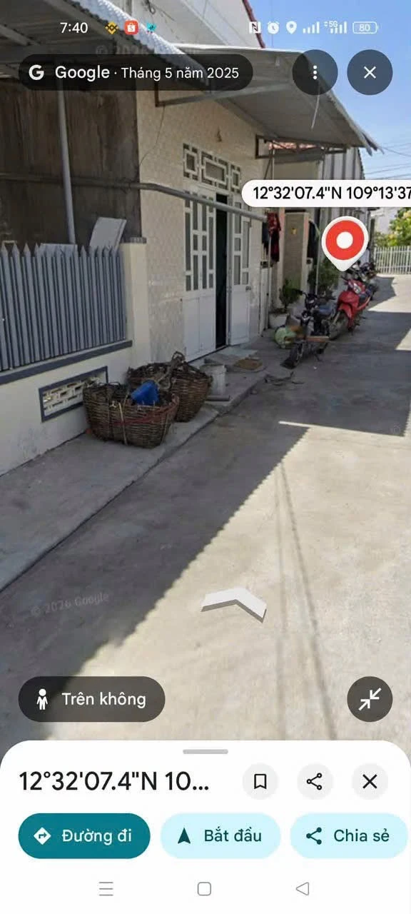 Bán nhà đẹp 53m2 đường ô tô Bá Hà 1, Ninh Thủy, Khánh Hòa - Ảnh 1