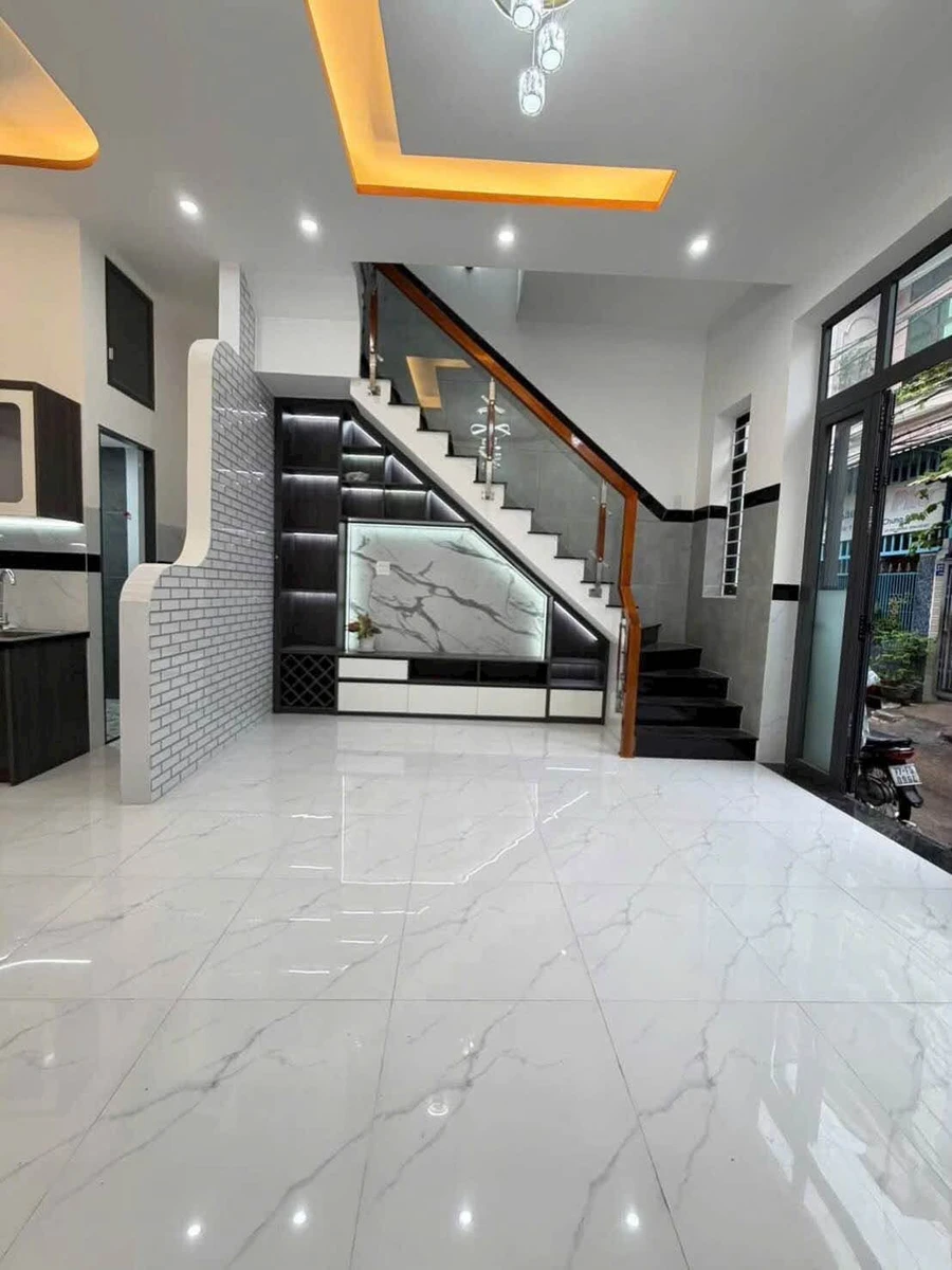 Bán nhà hẻm 2 tầng 40.1m² Huỳnh Thúc Kháng 2.69 tỷ - Ảnh thu nhỏ 2
