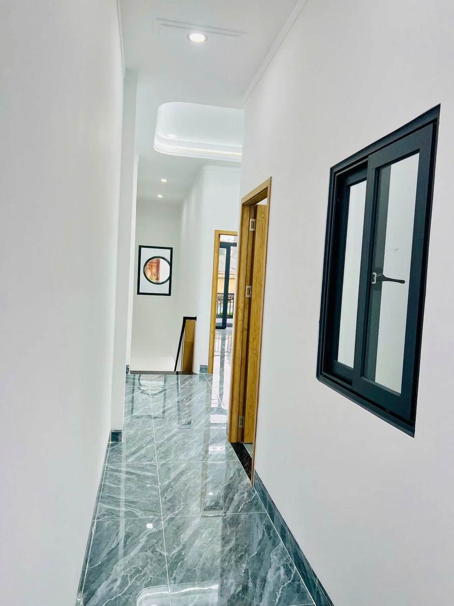Bán nhà sổ hồng riêng 65m², 1 trệt 1 lầu, 3PN tại Bình Chuẩn, Thuận An, Bình Dương - Ảnh thu nhỏ 3