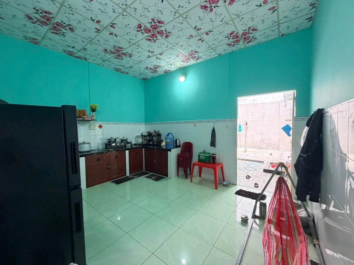 Bán nhà 5x27m, 2 phòng ngủ, giá 850 triệu tại Gò Dầu, Tây Ninh - Ảnh thu nhỏ 4