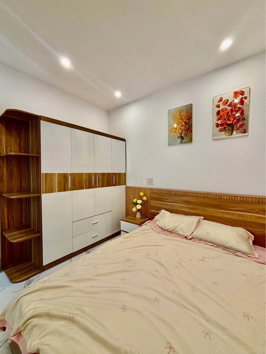 Bán nhà gác lửng 3PN 61m2 đường Tôn Đản, Đà Nẵng - Ảnh thu nhỏ 5