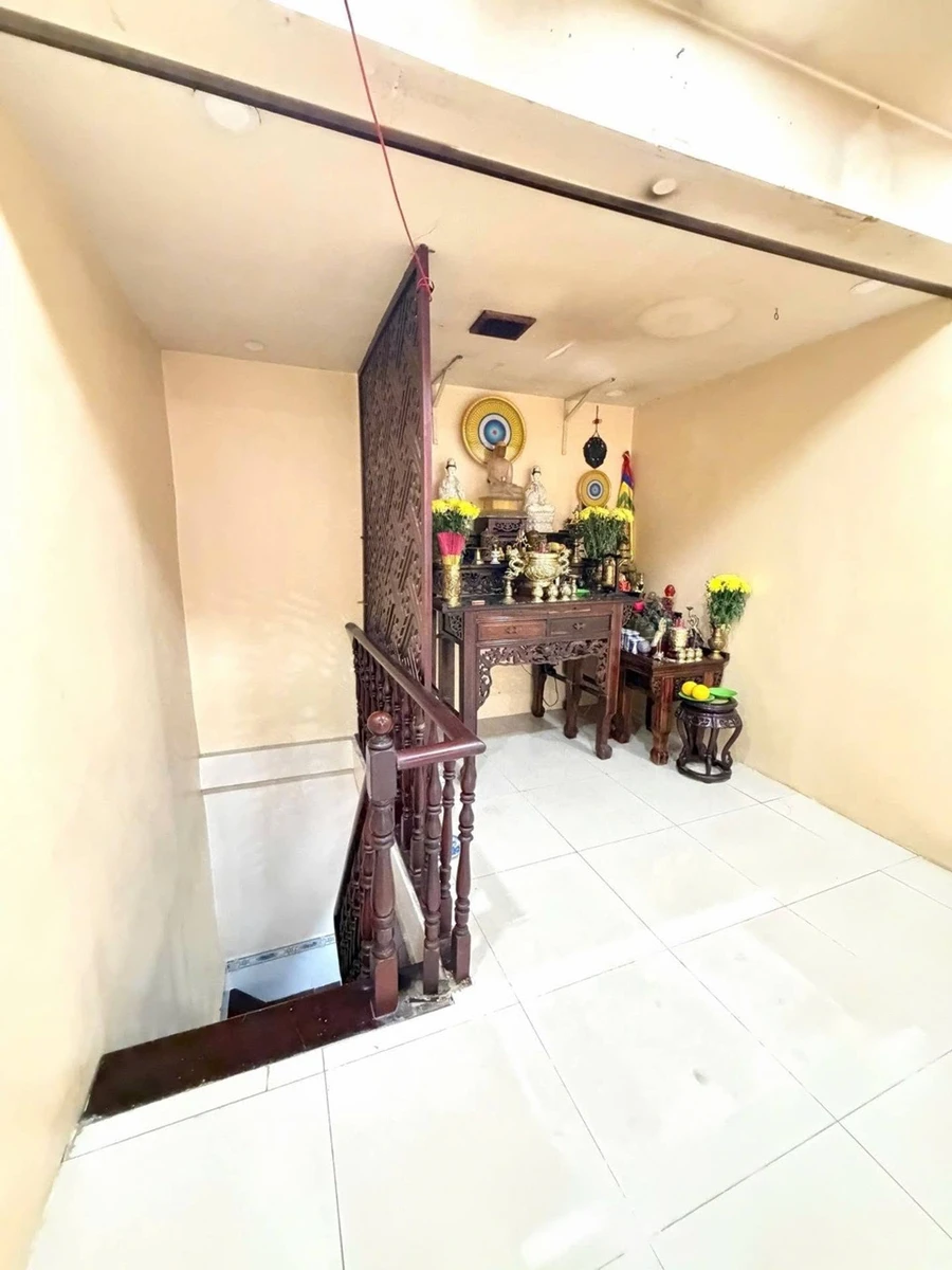 Bán nhà 77m2 Tô Hiệu Tân Phú 6 tỷ - Ảnh thu nhỏ 4