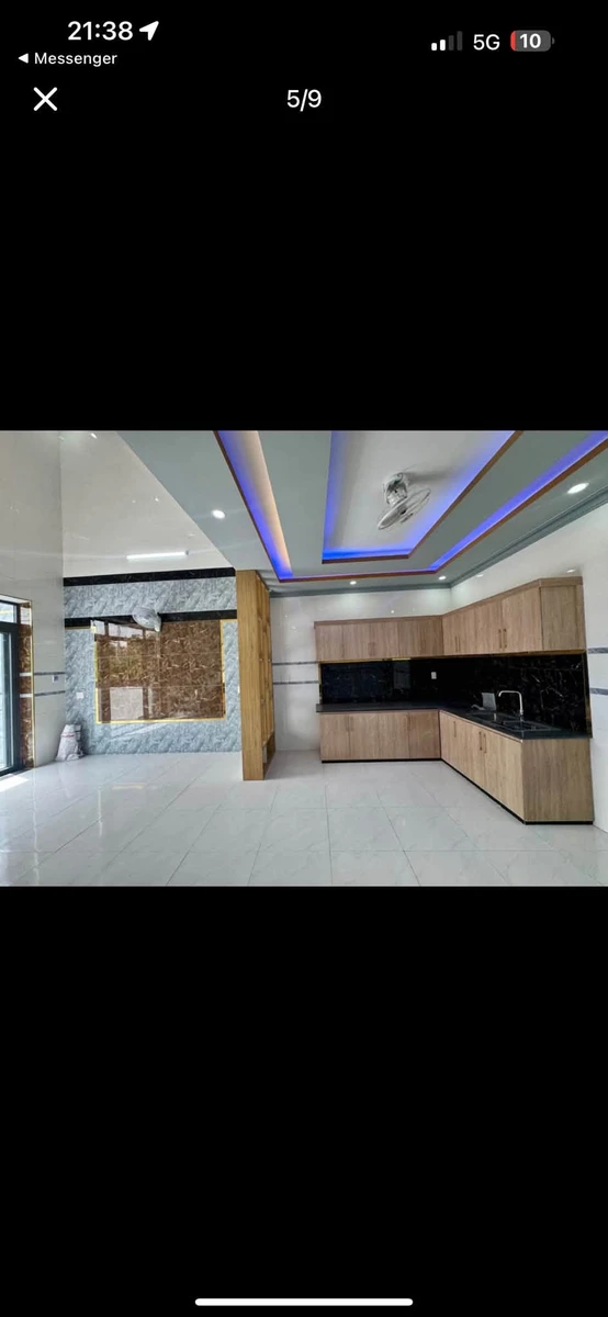 Bán nhà Long Hải 91m2, 2 phòng ngủ, 2 tỷ 300 - Ảnh thu nhỏ 4