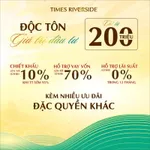 Bán shophouse, nhà phố thương mại KĐT Times Riverside Tuyên Quang - Ảnh thu nhỏ 11