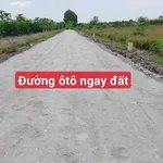Bán đất vườn 500m2 Thạnh Hoà, Bến Lức - Ảnh thu nhỏ 1