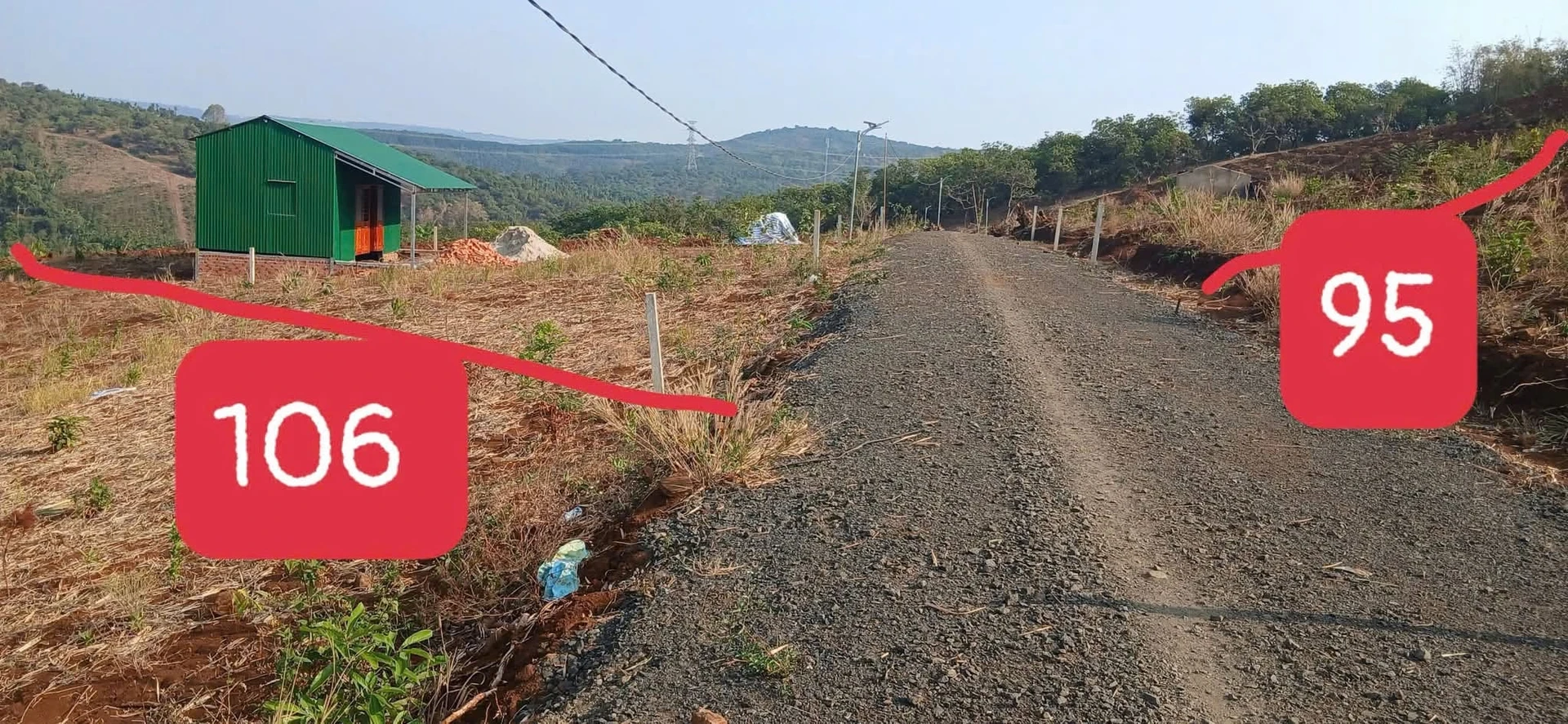 Bán đất 1.000m² giá 220 triệu tại Tuy Đức, Lâm Đồng - Ảnh 1
