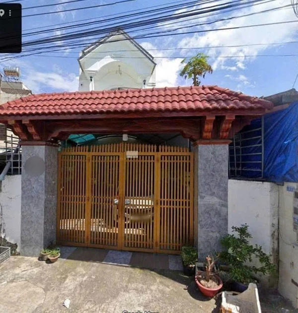 Bán nhà 5 tầng BTCT 3,5x10m 3PN hẻm 4m đường Nguyễn Lâm, Quận 10, giá khoảng 8 tỷ loveu