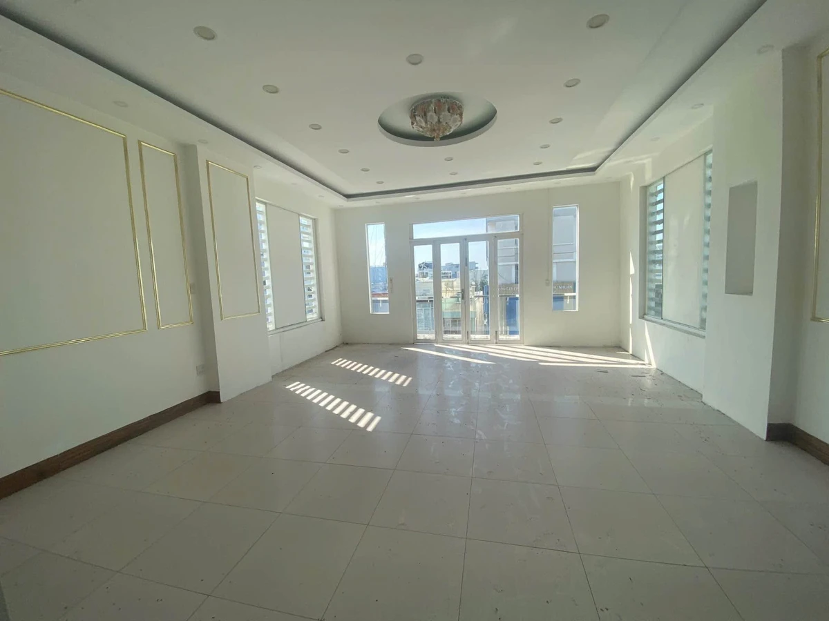 Bán nhà 5 tầng mặt tiền 92m² Hà Hoàng Hổ, Mỹ Xuyên - Ảnh thu nhỏ 3