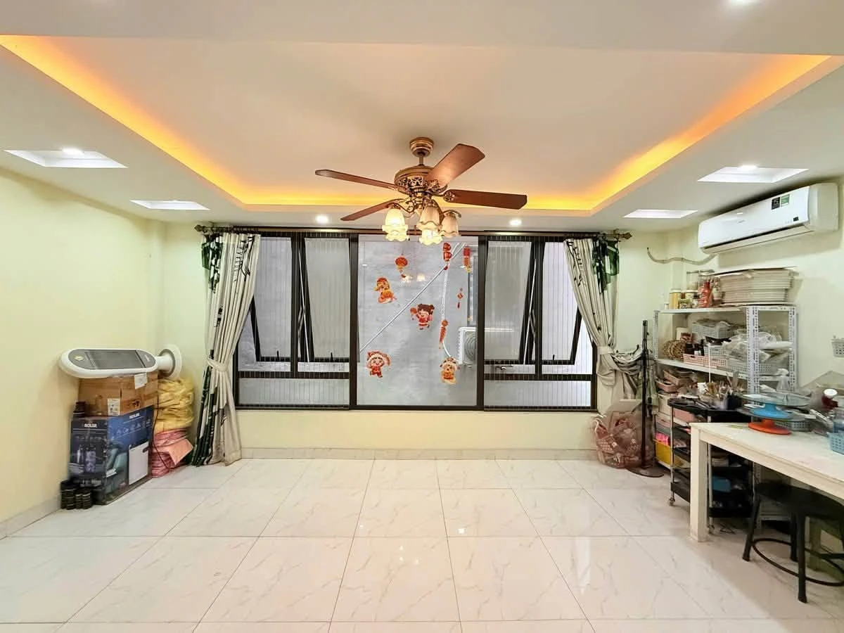 Bán nhà 5 tầng 30m2, 3 phòng ngủ, ngõ 3 gác tại Mễ Trì Hạ, Hà Nội - Ảnh thu nhỏ 4