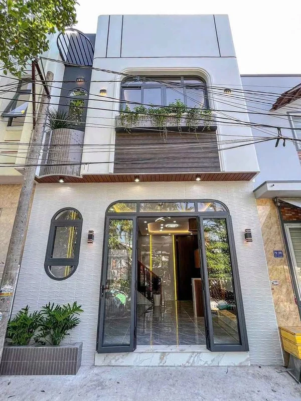 Bán nhà lầu 5x18 (90m²) gần bệnh viện da liễu Biên Hòa, 2 tỷ 3