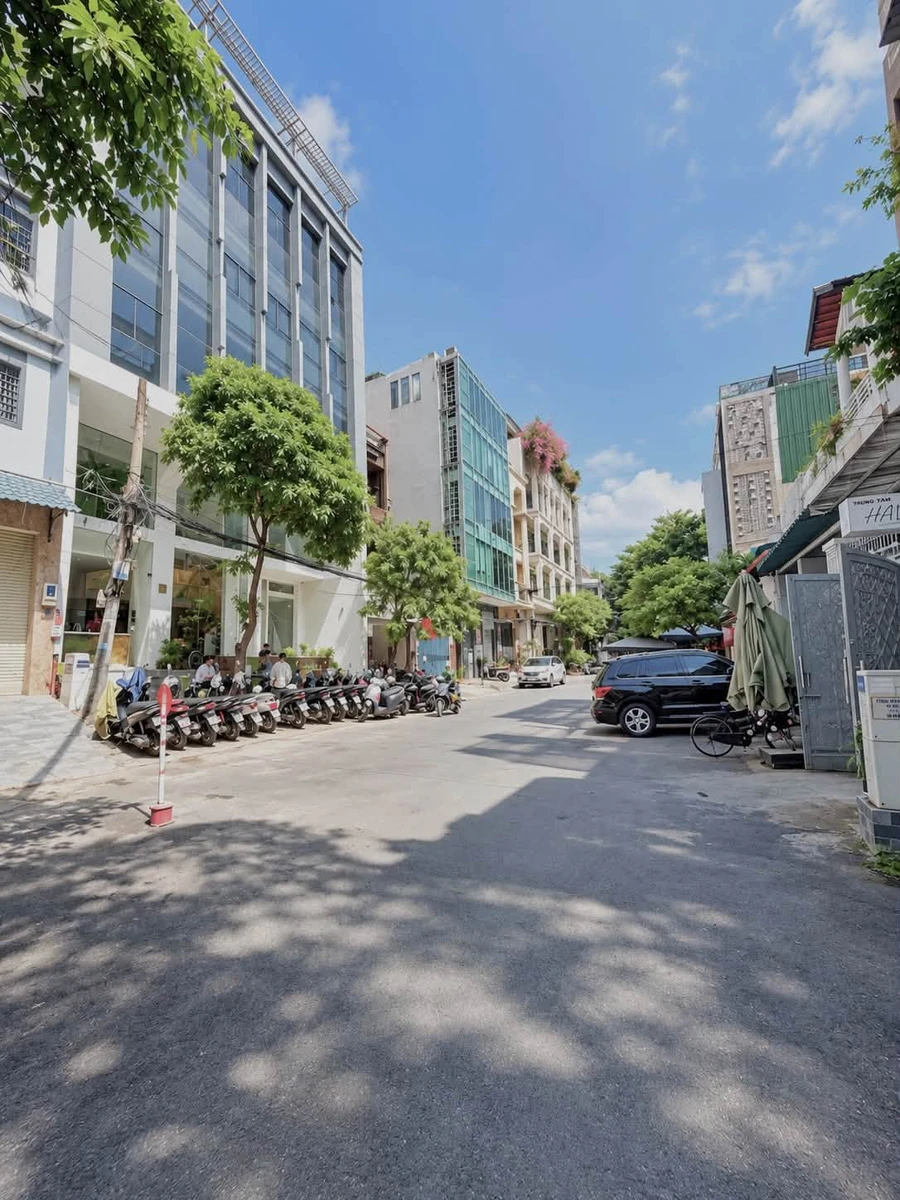 Bán toà nhà 7 tầng 250m2 khu D Nguyễn Gia Trí Quận 7 - Ảnh thu nhỏ 2
