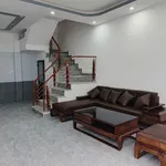Bán nhà 3 tầng 41m² mặt tiền 5.2m Hưng Đạo giá 2.1 tỷ - Ảnh thu nhỏ 1