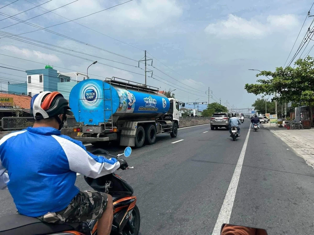 Bán đất thổ cư mặt tiền Quốc lộ 1A 286m2 giá 4,2 tỷ tại Nhị Thành, Thủ Thừa, Long An - Ảnh 1