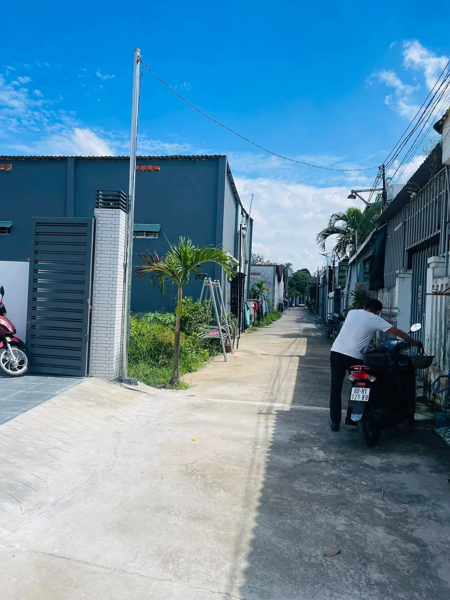 Nhà bán Phú An, 3 phòng ngủ, sân ô tô, 2 tỷ 730 triệu - Ảnh thu nhỏ 3