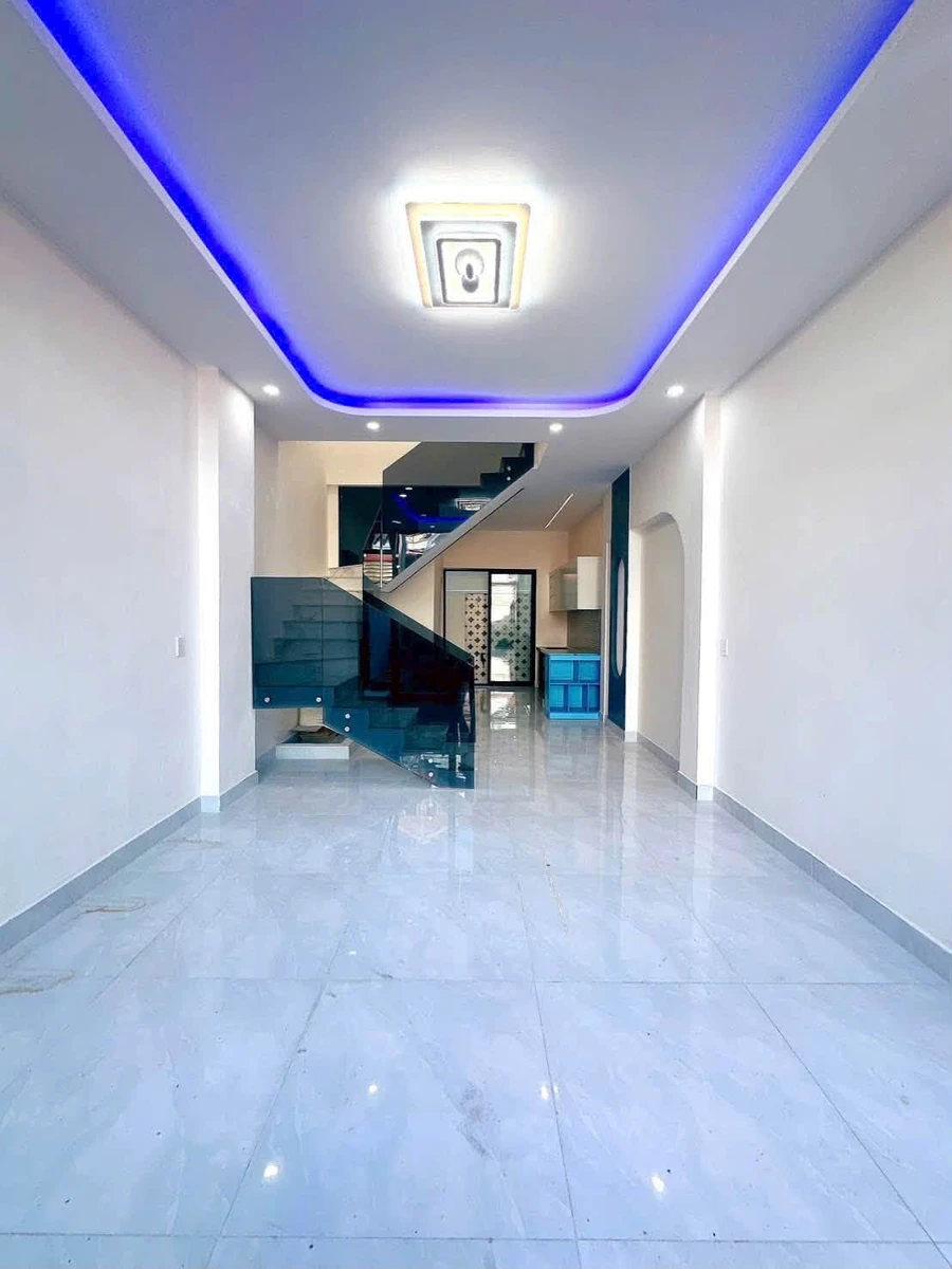 Bán nhà Dĩ An Bình Dương 62m2 2PN 2WC 3 tỷ 879 triệu - Ảnh thu nhỏ 4