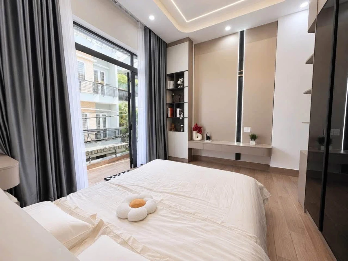 Bán nhà mặt tiền 4PN Đào Tông Nguyên, Nhà Bè 7,35 tỷ - Ảnh thu nhỏ 4