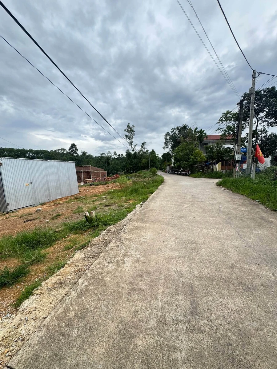 Bán đất mặt tiền 122m2 tại Thiên Thái, giá 1,15 tỷ - Ảnh thu nhỏ 2