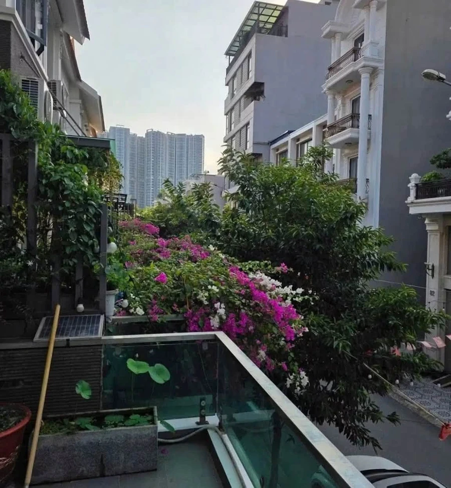 Bán nhà 4 tầng mặt phố Hoàng Ngọc Phách 104.6m2, 11.8 tỷ - Ảnh thu nhỏ 5