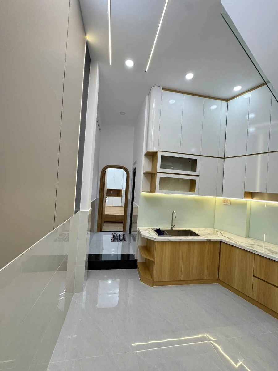Bán nhà hẻm xe hơi 6m, 47,5m², 3PN, Tân Phú - Ảnh thu nhỏ 4